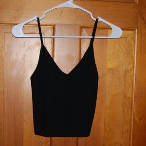 ‼️SOLD ON DEPOP‼️RIBBED TANK